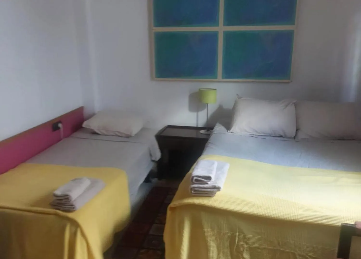 公寓 Alameda Hercules Apartamento 塞维利亚