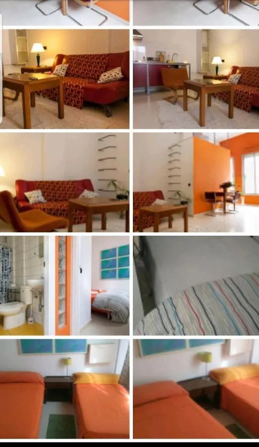 Alameda Hercules Apartamento Seville 0*,  Spain